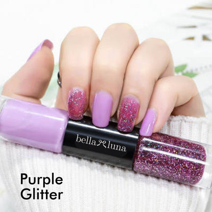 Double Nail Polish