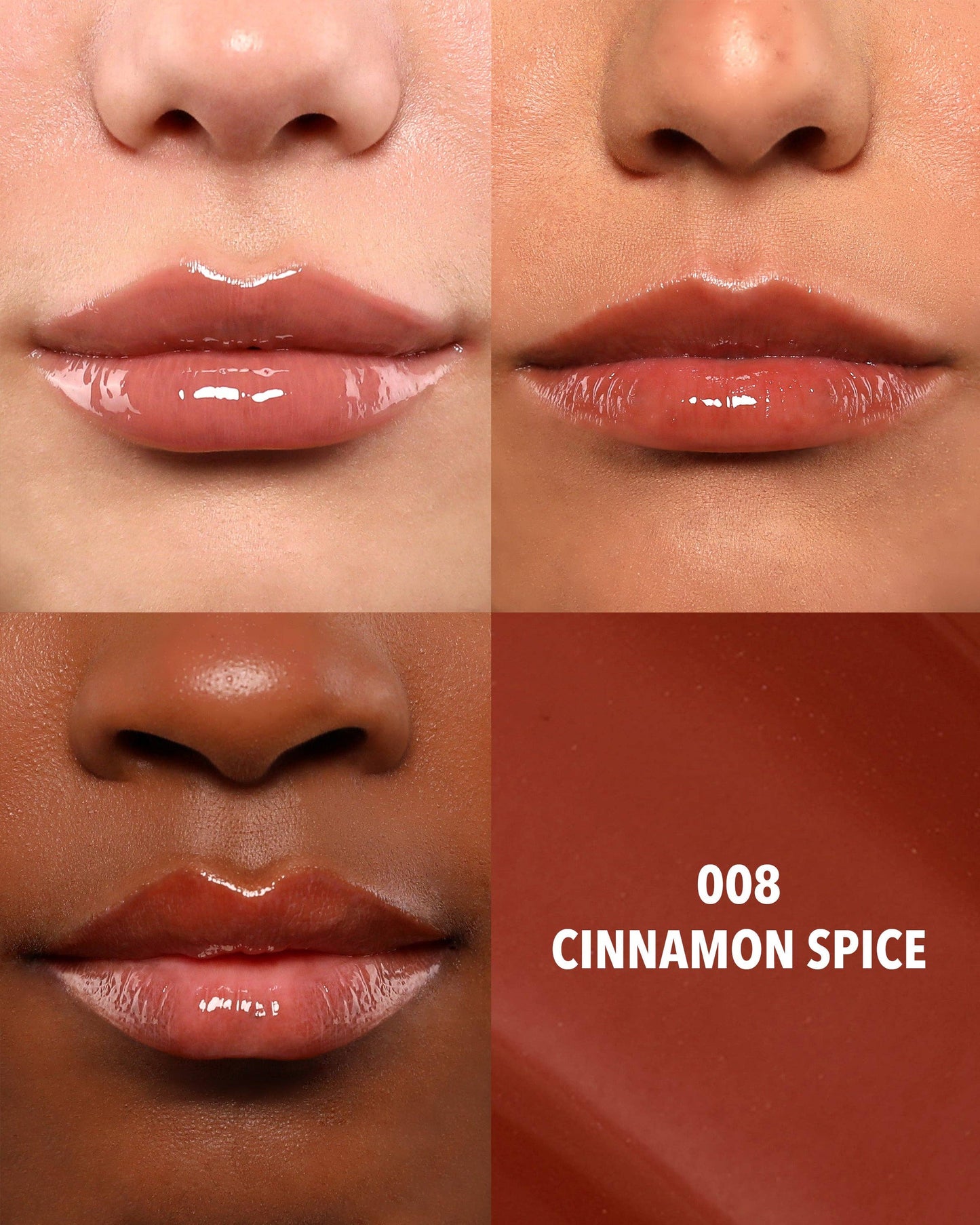 Cinnamon Spice Maxi Pout Lip Gloss