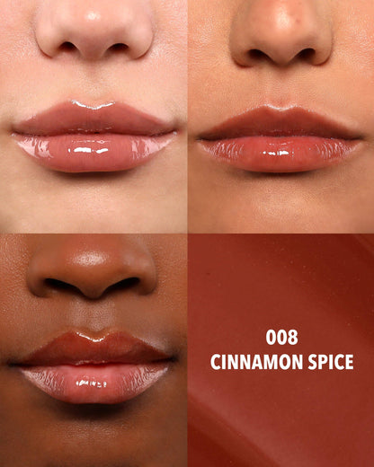 Cinnamon Spice Maxi Pout Lip Gloss