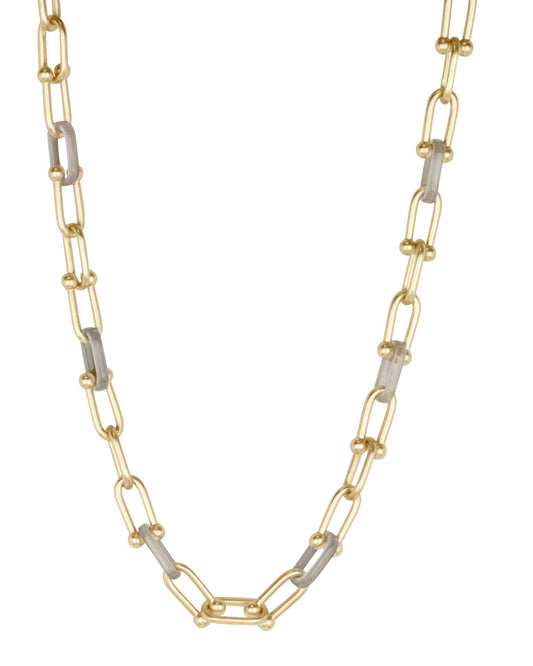 Barb Gray Necklace