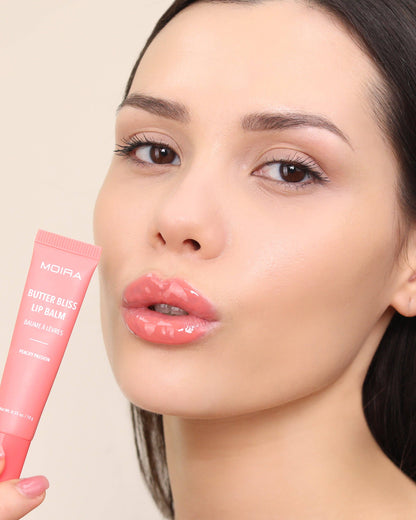 Peachy Passion Butter Bliss Lip Balm