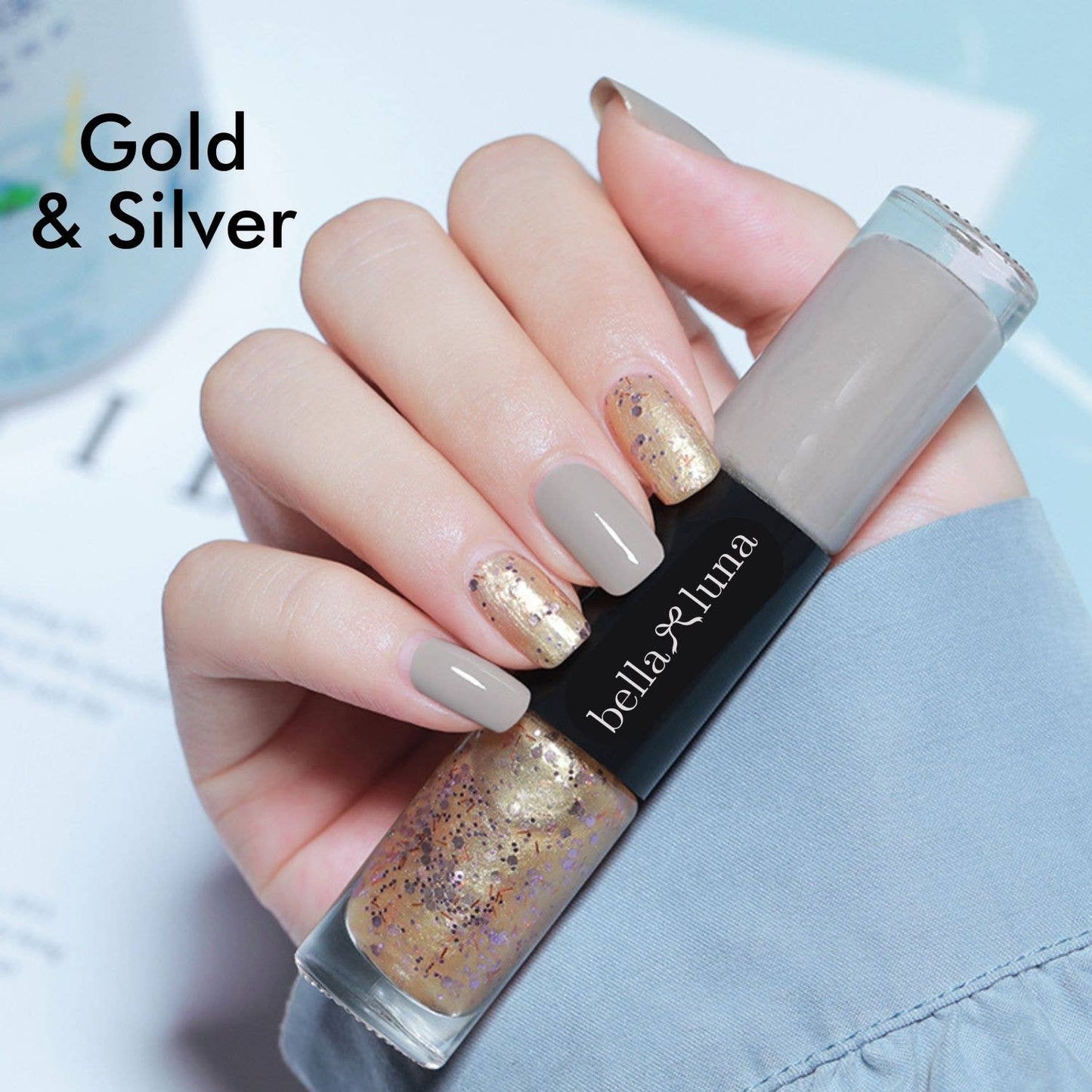Double Nail Polish