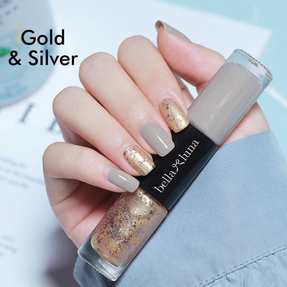 Double Nail Polish