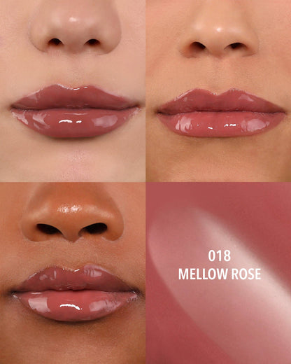 Butter Bliss Lip Balm - Mellow Rose