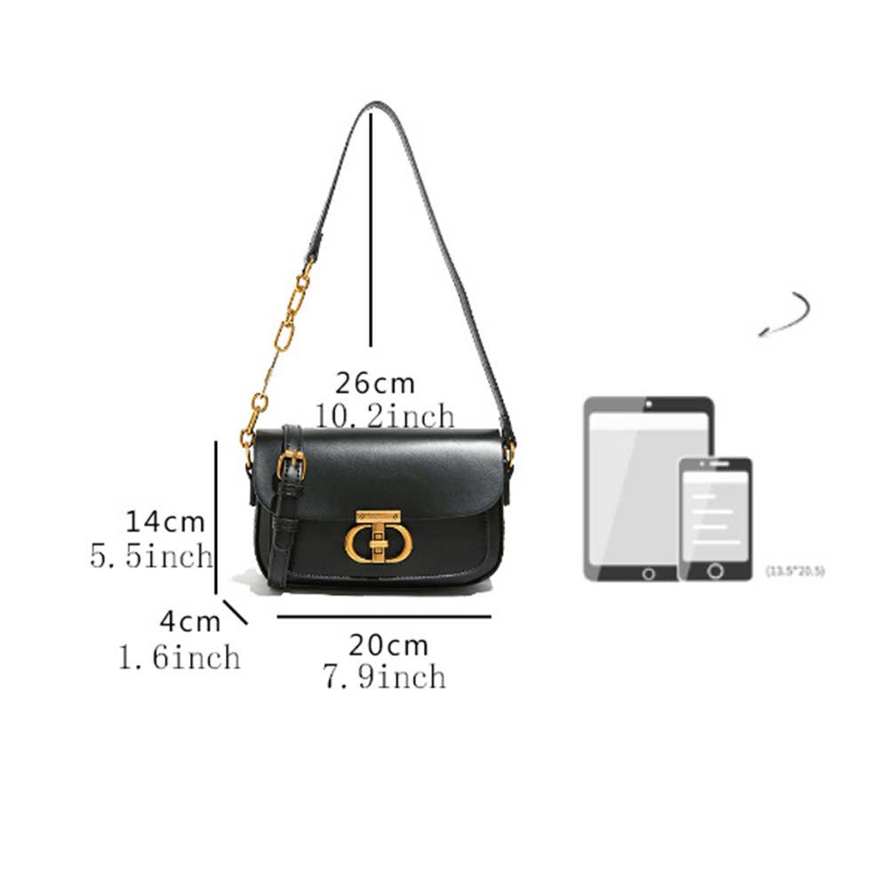 Retro Shoulder Bag