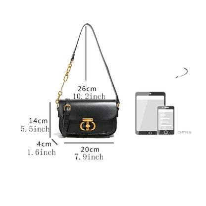 Retro Shoulder Bag