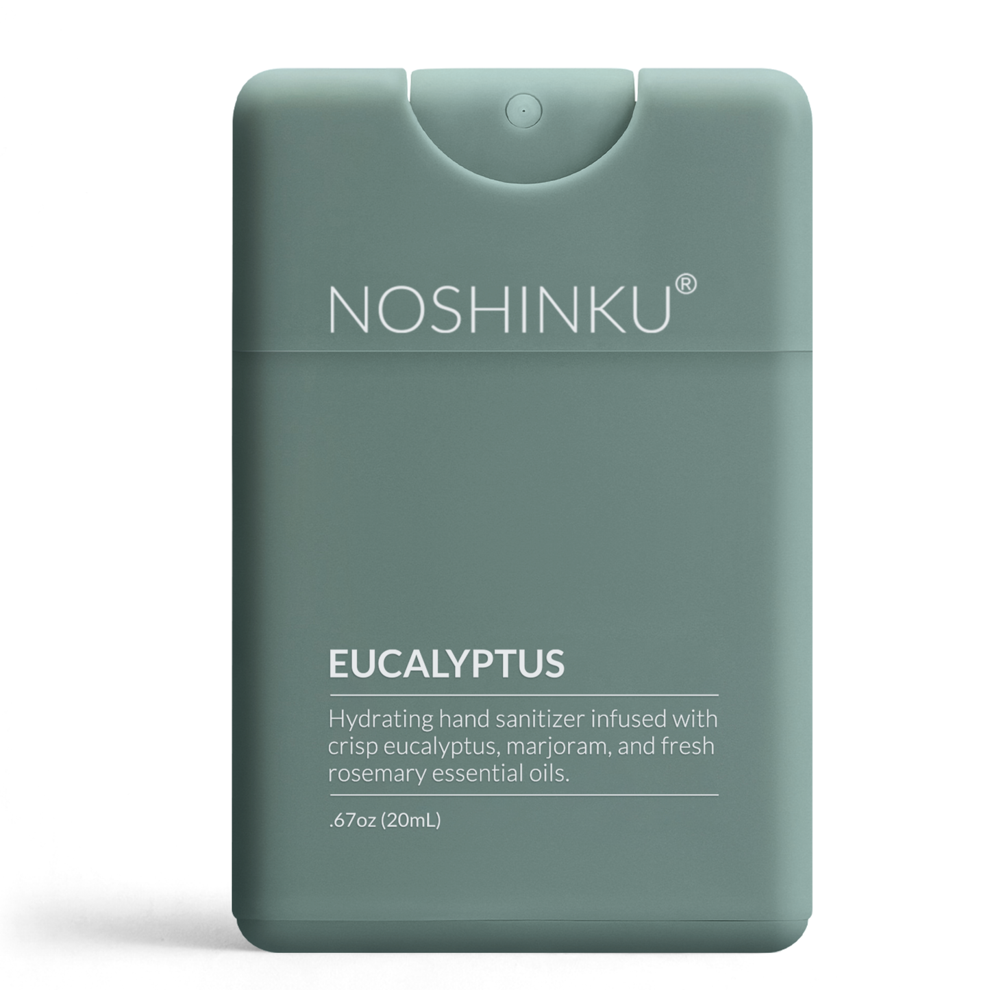 Eucalyptus Moisturizing Pocket Hand Sanitizer