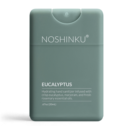 Eucalyptus Moisturizing Pocket Hand Sanitizer