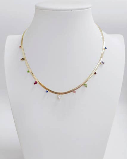 Alcox Multi Necklace