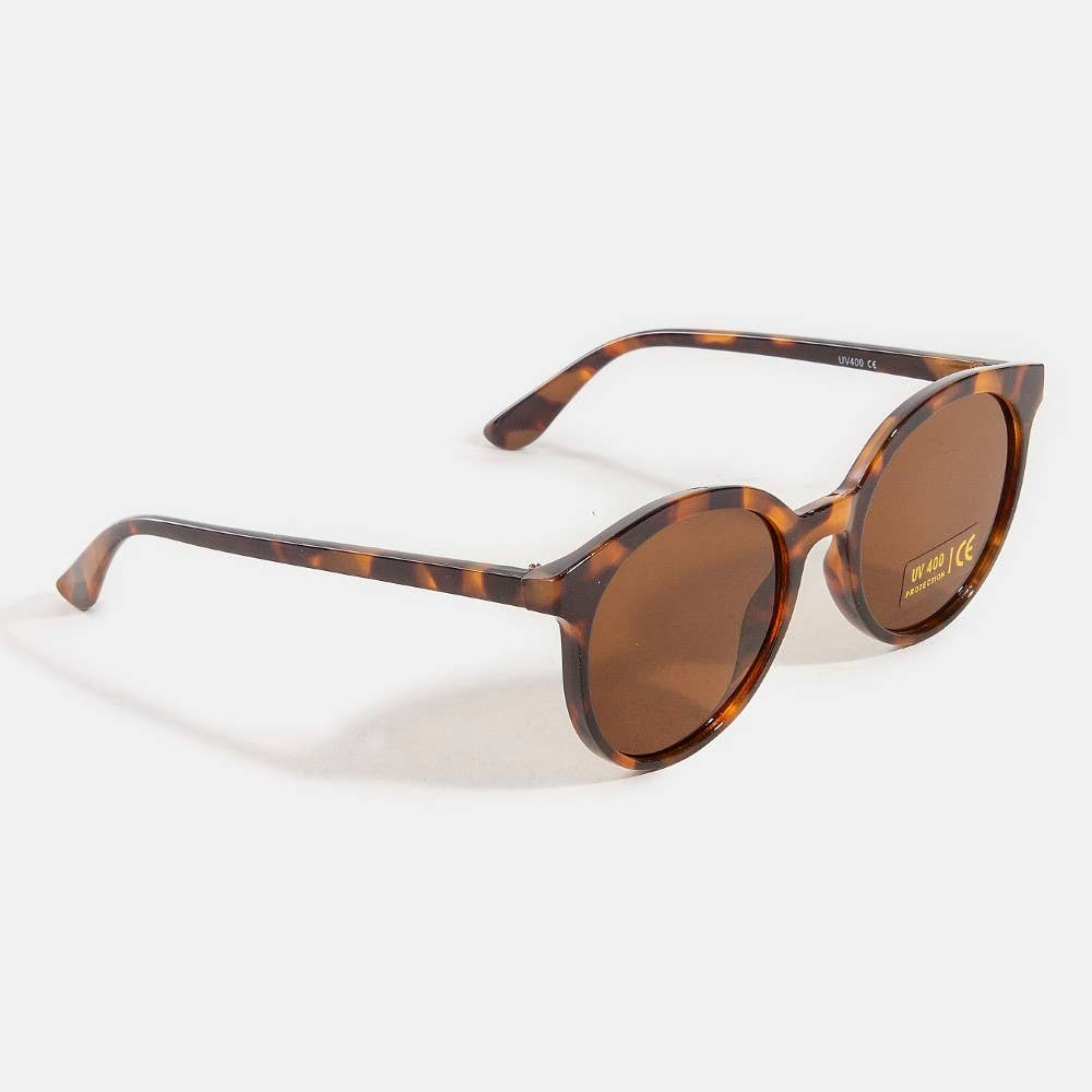 Assorted Round Lens Sunglasses