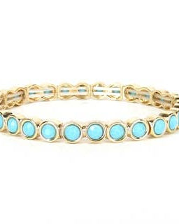 Margo Turquoise Bracelet