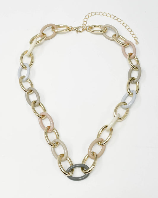 Drax Mu Necklace