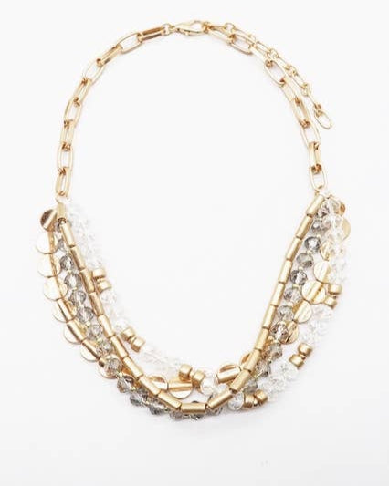 Candy Smokey Necklace