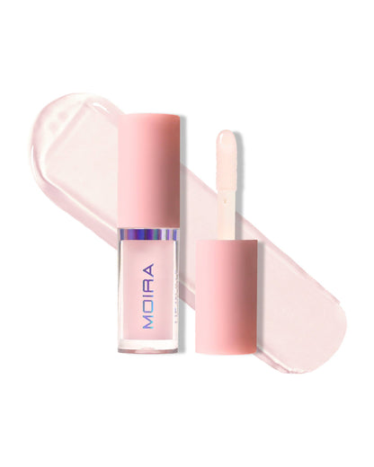 Lip Glaze Oil Plumper - Spicy Rose