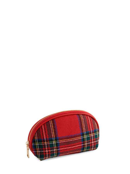 Scottie Zip Up Pouch