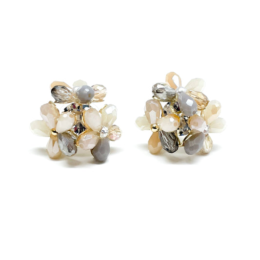 Scoup Multi Gem Earrings