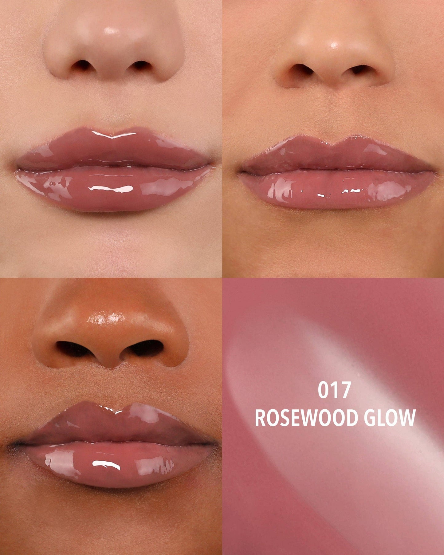 Butter Bliss Lip Balm -Rosewood Glow