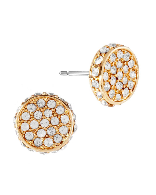Rowe Gold Earrings