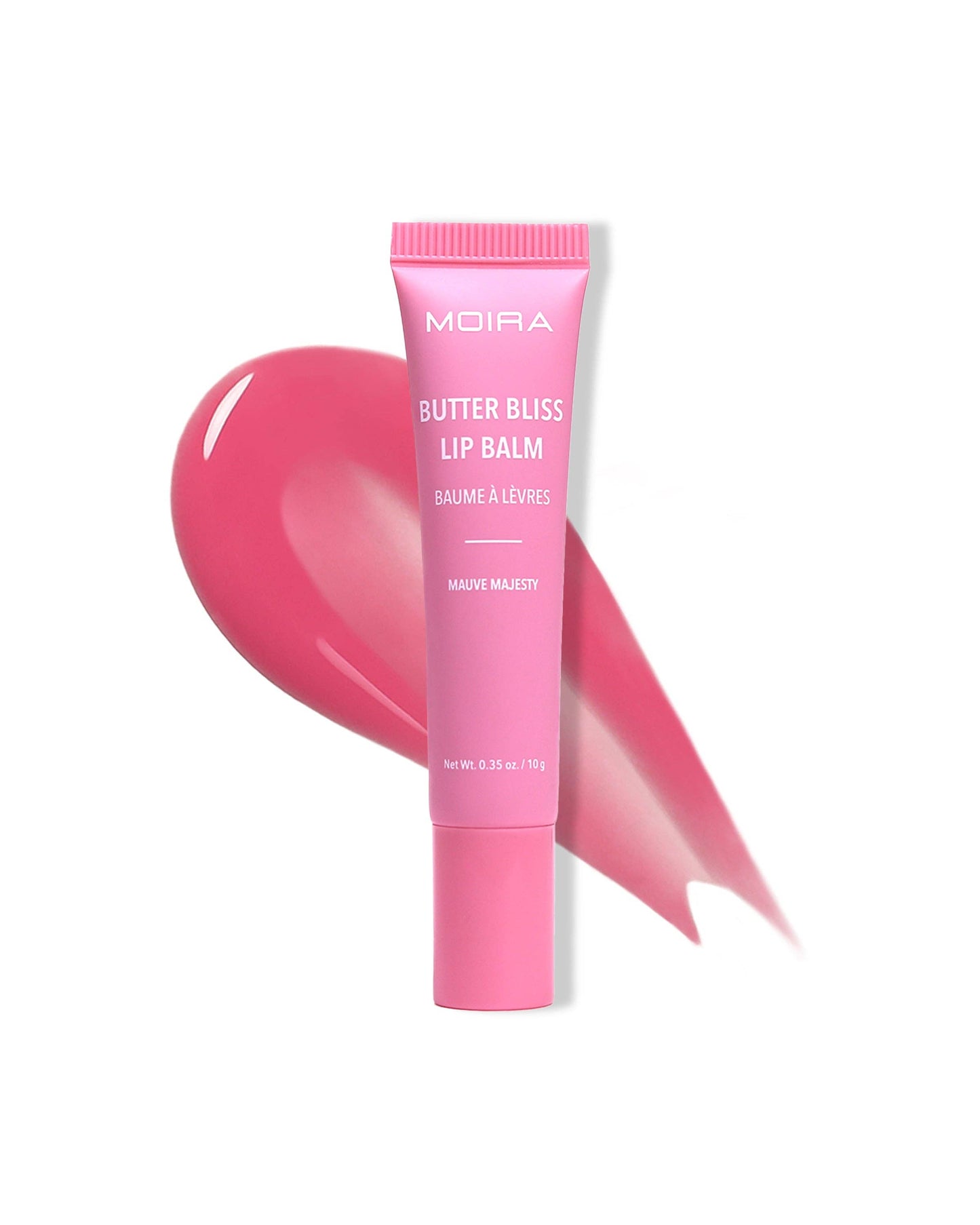 Butter Bliss Lip Balm - Mauve Majesty