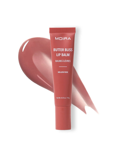 Butter Bliss Lip Balm - Mellow Rose