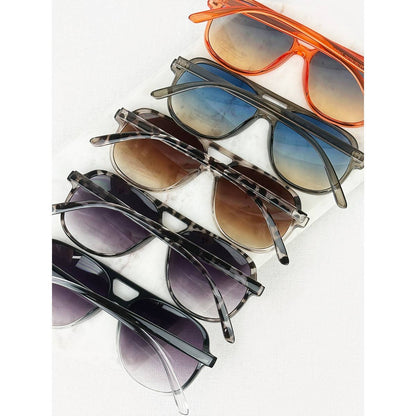 Retro Fashion Shades Sunglasses