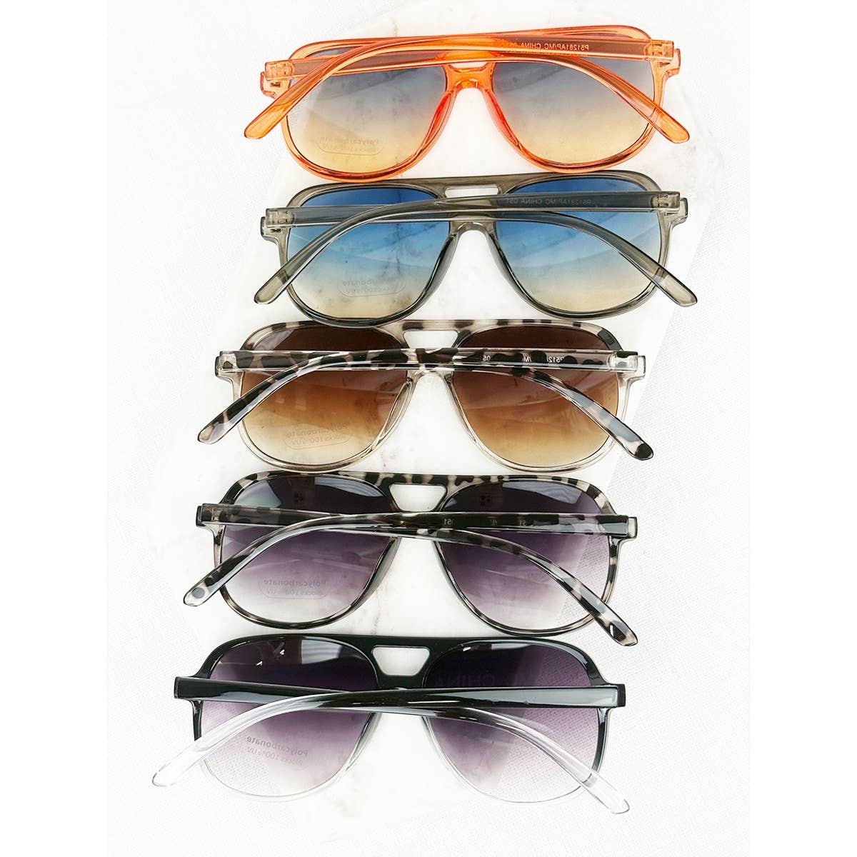 Retro Fashion Shades Sunglasses
