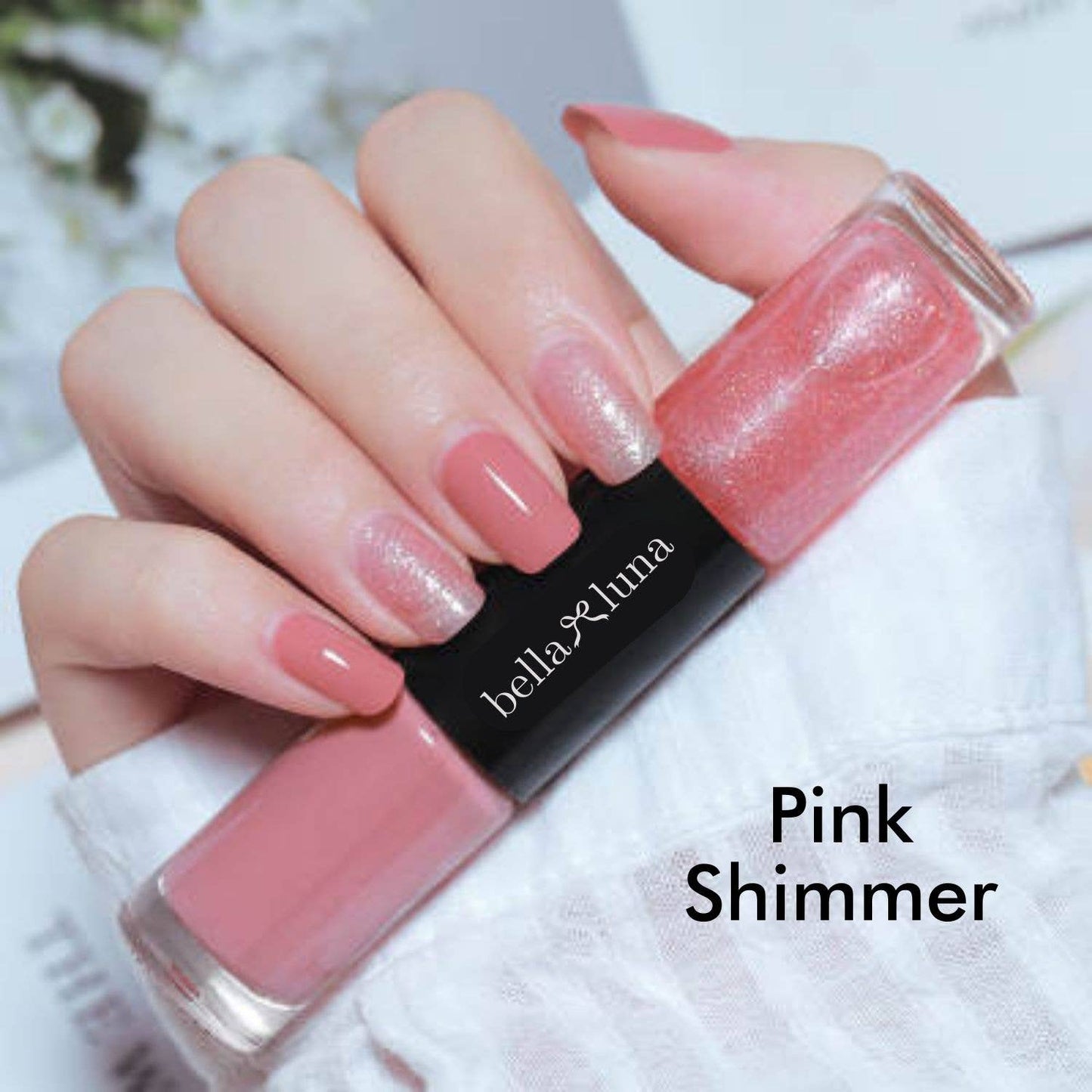 Double Nail Polish