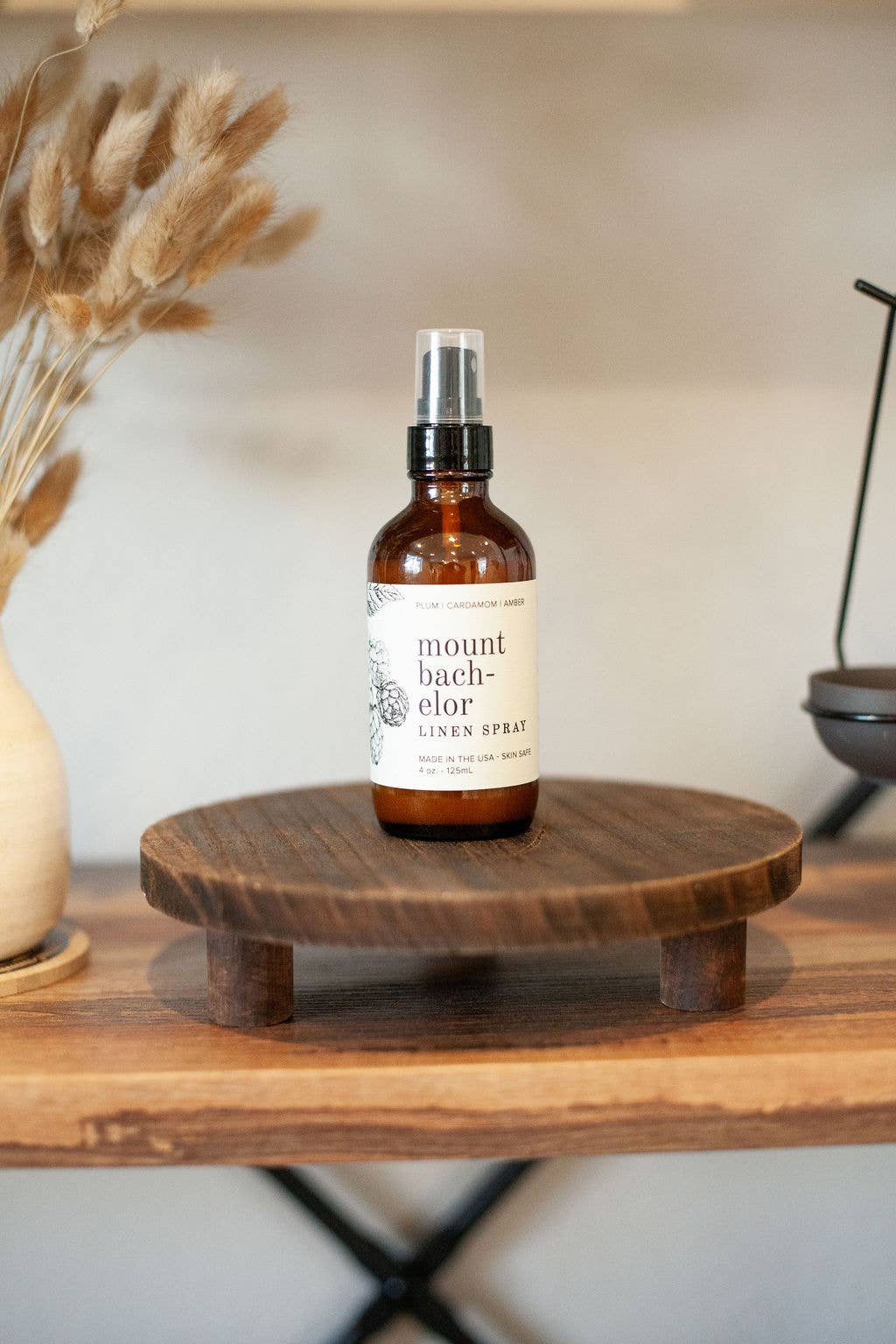 Mount Bachelor Room & Linen Spray