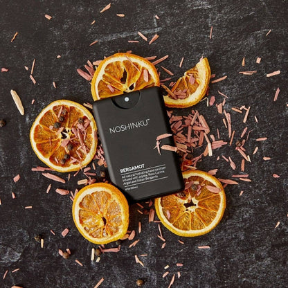 BERGAMOT ULTRA MOISTURIZING POCKET HAND SANITIZER