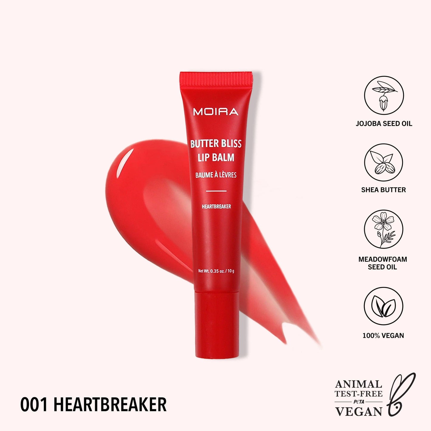 Heartbreaker Butter Bliss Lip Balm