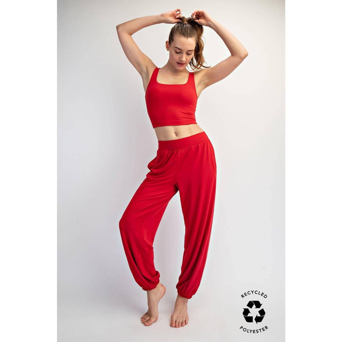 BUTTER SOFT RELAXED JOGGER PANT