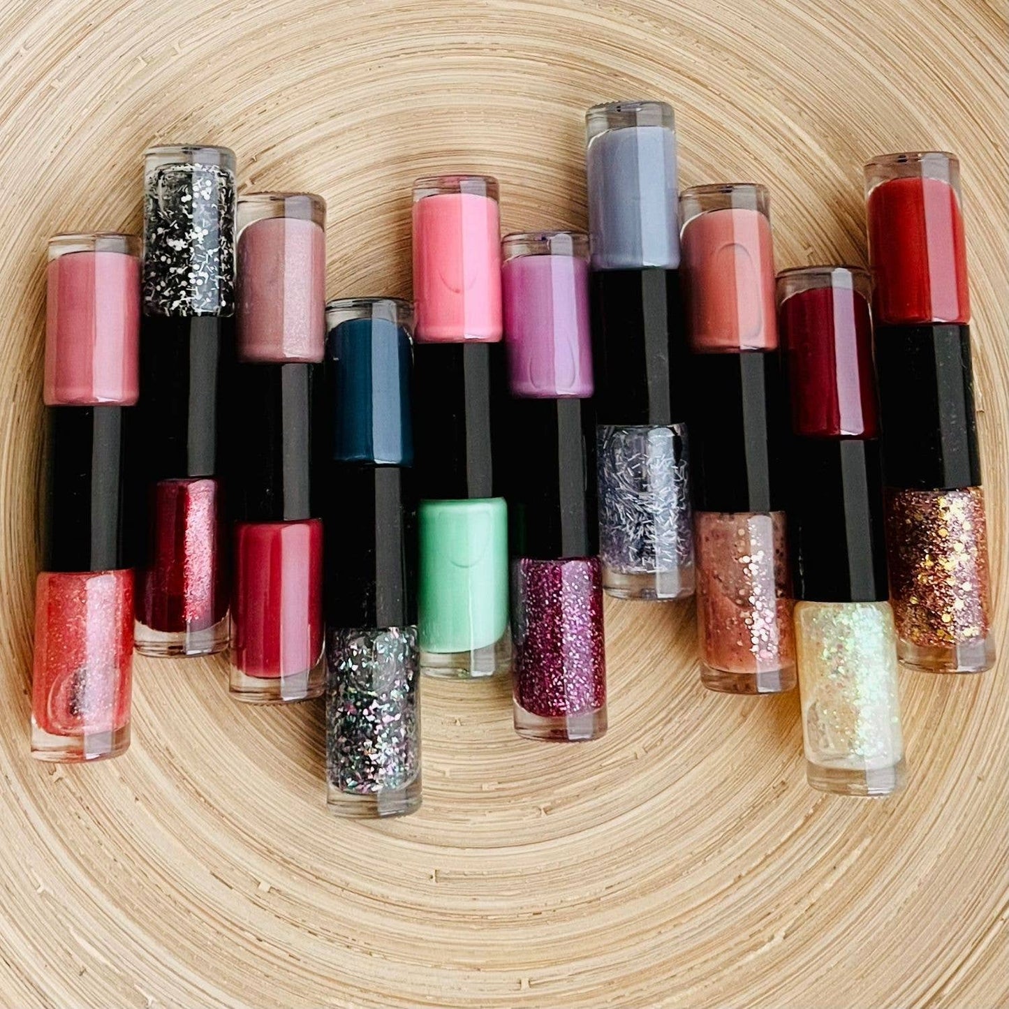 Double Nail Polish