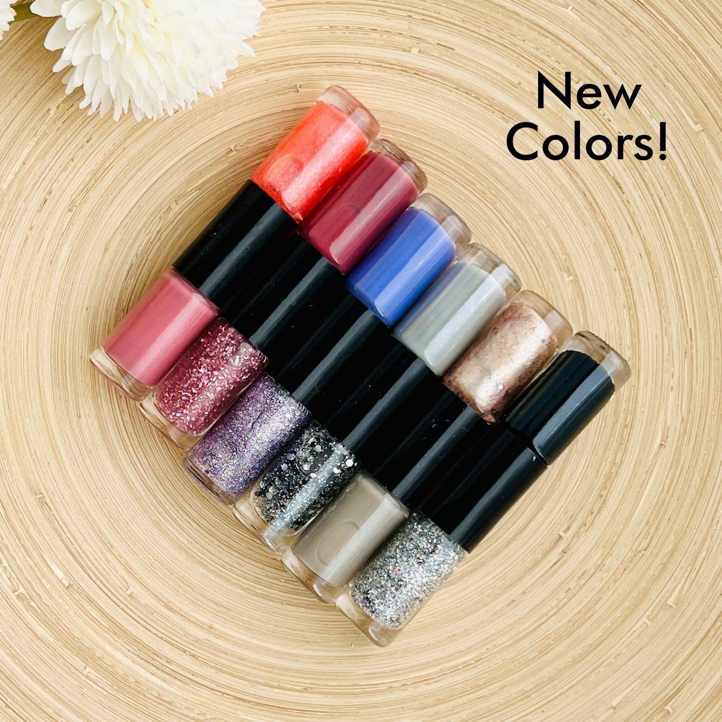 Double Nail Polish