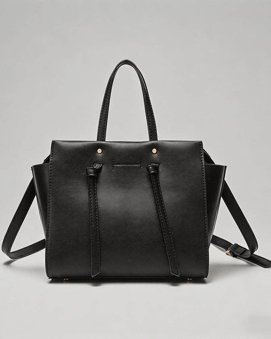 Structured Tote Bag