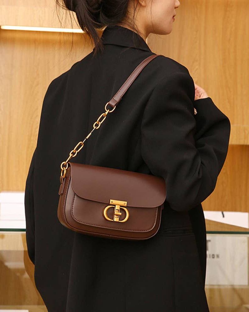 Retro Shoulder Bag