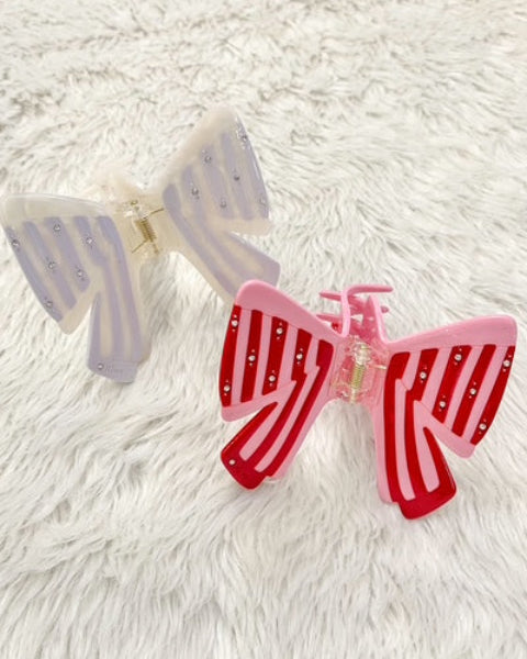 Big Bow Hairclips