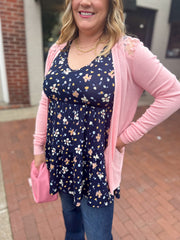 Multi Spotted Tiered Tank