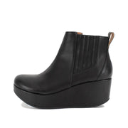 Wedge Bootie