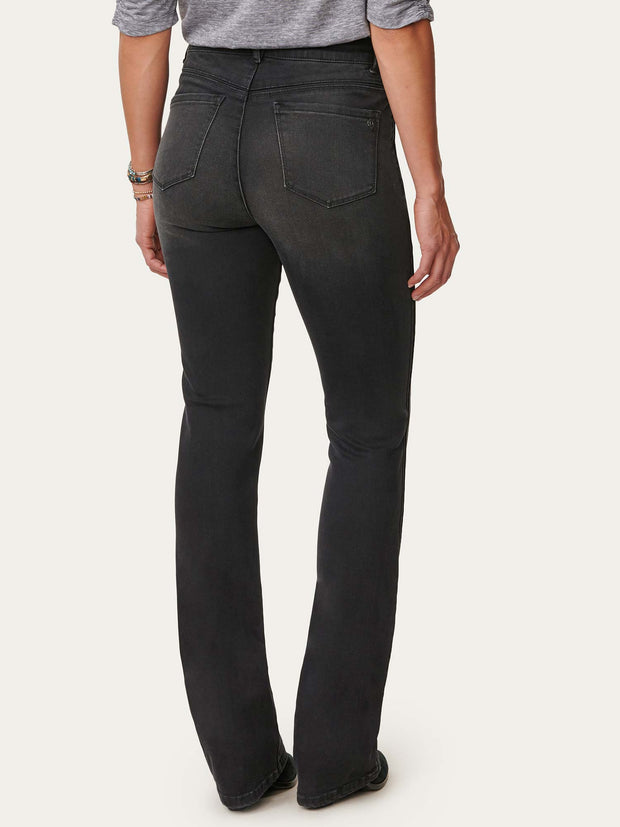 Democracy AbSolution Black Skyrise Bootcut