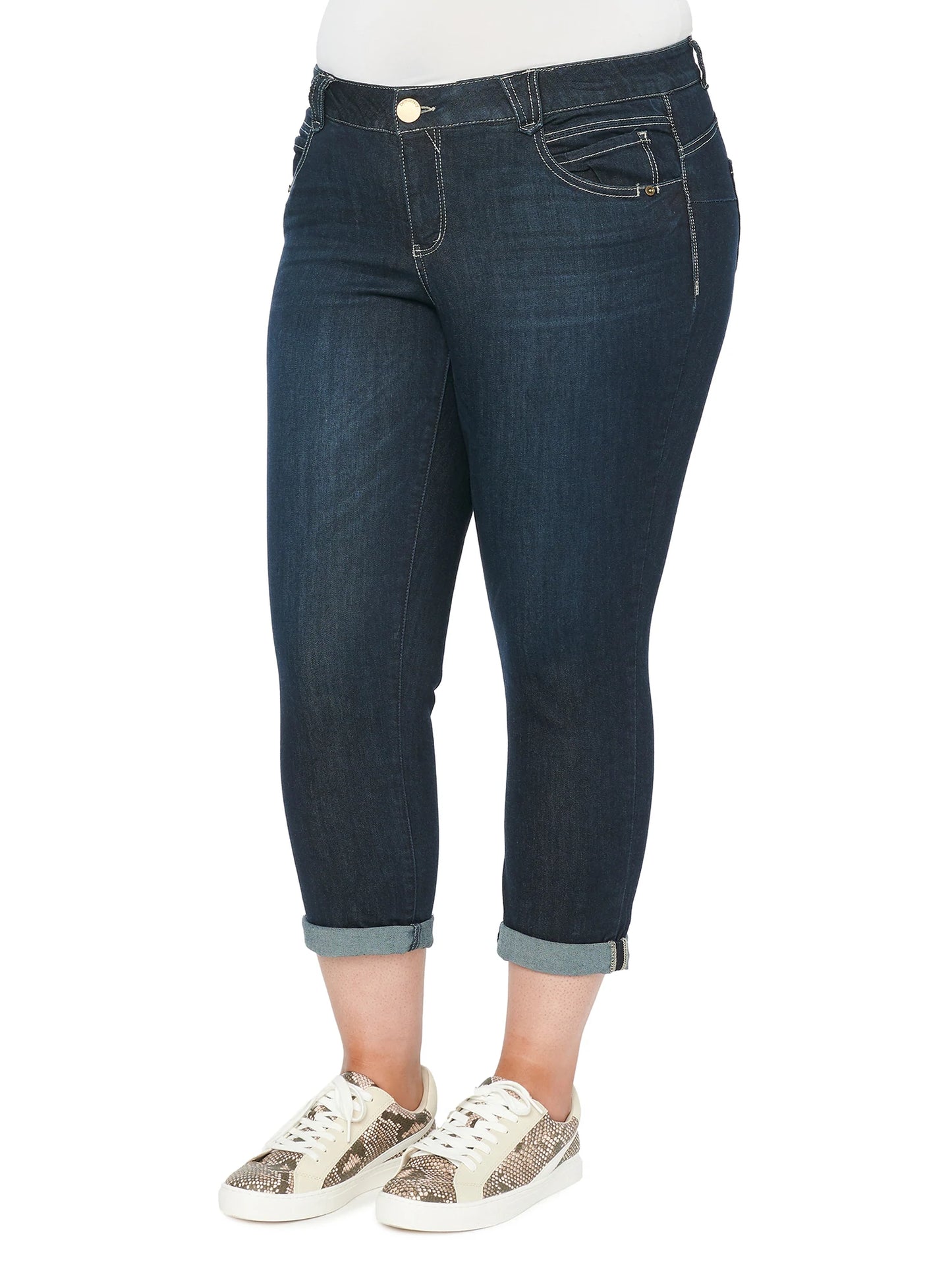 Democracy AbSolution Skimmer- Indigo