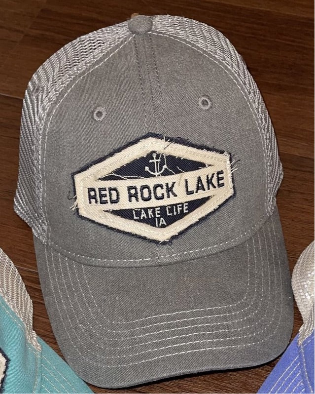 Red Rock Anchor Cap
