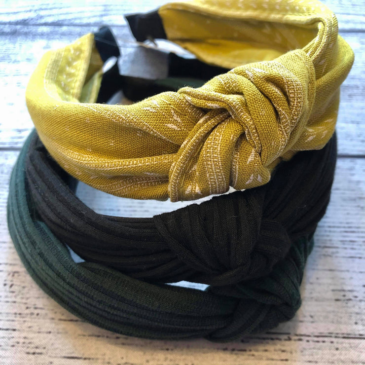 Knotted Headband