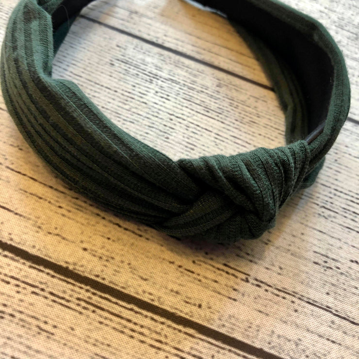 Knotted Headband