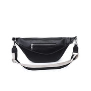 Black Versatile Sidekick Handbag