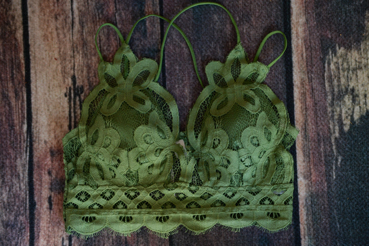 Crochet Lace Bralette S-XL-Bralette-9Lilas