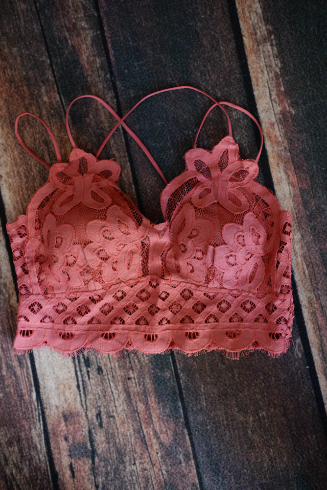 Crochet Lace Bralette S-XL-Bralette-9Lilas