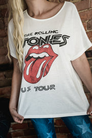 The Rolling Stones Band Tee S-XL-Top-9Lilas