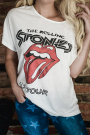 The Rolling Stones Band Tee S-XL-Top-9Lilas
